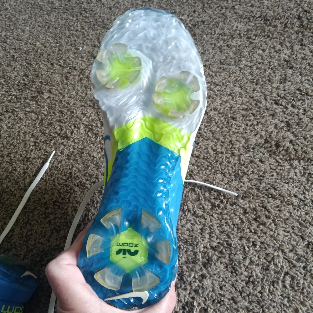 Nike Air Infinity Tour Golf Shoes. Mens 7.5 Women's 9.5...feels More Like 9.